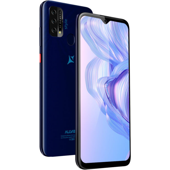 Telefon mobil Allview Soul X8 Style, 32GB, 3GB RAM, Dual SIM, Dark Blue Telefon mobil Allview Soul X8 Style, 32GB, 3GB RAM, Dual SIM, Dark Blue