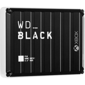 HDD extern WD Black P10 Game Drive pentru Xbox, 3TB HDD extern WD Black P10 Game Drive pentru Xbox, 3TB