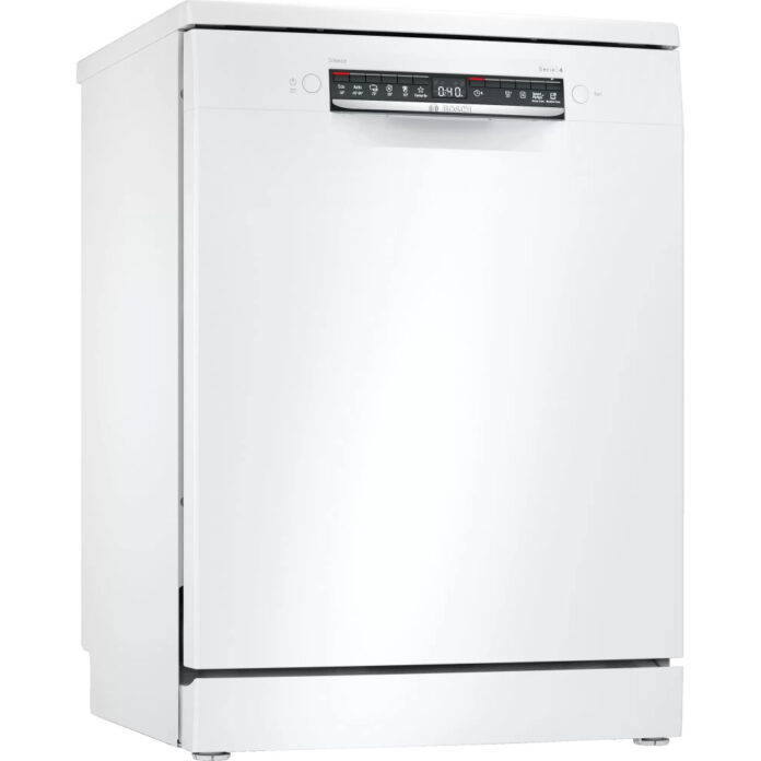 Masina de spalat vase Bosch SGS4HVW31E, 13 seturi, 6 programe, ExtraDry, AquaStop, EcoSilence Drive, Clasa E
