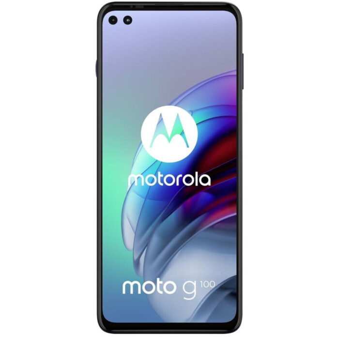 Telefon mobil Motorola Moto G100 5G, 128GB, 8GB, Dual SIM, Slate Grey Telefon mobil Motorola Moto G100 5G, 128GB, 8GB, Dual SIM, Slate Grey
