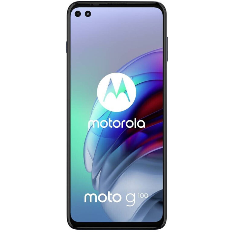 Telefon mobil Motorola Moto G100 5G, 128GB, 8GB, Dual SIM, Slate Grey