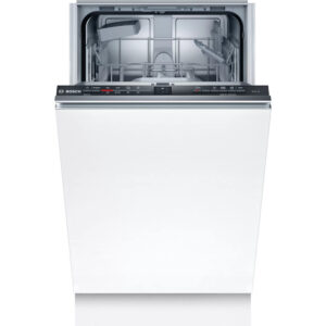 Masina de spalat vase incorporabila Bosch SRV2IKX10E, 9 seturi, 4 programe, ExtraDry, AquaStop, EcoSilence Drive, Clasa F Masina de spalat vase incorporabila Bosch SRV2IKX10E, 9 seturi, 4 programe, ExtraDry, AquaStop, EcoSilence Drive, Clasa F