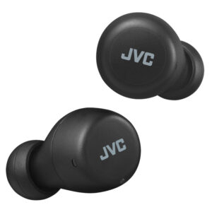 Casti True Wireless JVC HA-A5T-BN, Bluetooth 5.1, Voice assistant, Water Resistance IPX4, Negru Casti True Wireless JVC HA-A5T-BN, Bluetooth 5.1, Voice assistant, Water Resistance IPX4, Negru
