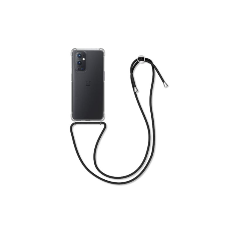 Husa pentru OnePlus 9 Pro, Silicon, Transparent, 54437.03
