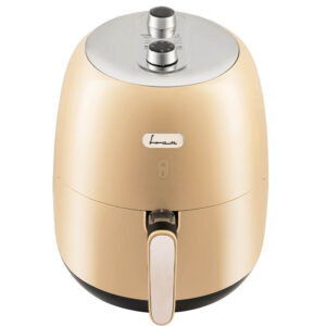 Friteuza cu aer cald Fram FAF-1500CR, 1500 W, 3.2L, Vas detasabil anti-adeziv, Termostat reglabil 80-200˚C, Temporizator 30 min, Protectie supraincalzire, Crem Friteuza cu aer cald Fram FAF-1500CR, 1500 W, 3.2L, Vas detasabil anti-adeziv, Termostat reglabil 80-200˚C, Temporizator 30 min, Protectie supraincalzire, Crem