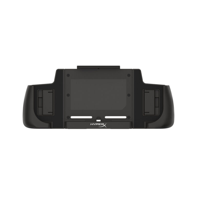 Carcasa incarcare pentru Nintendo Switch HyperX Clutch, Negru