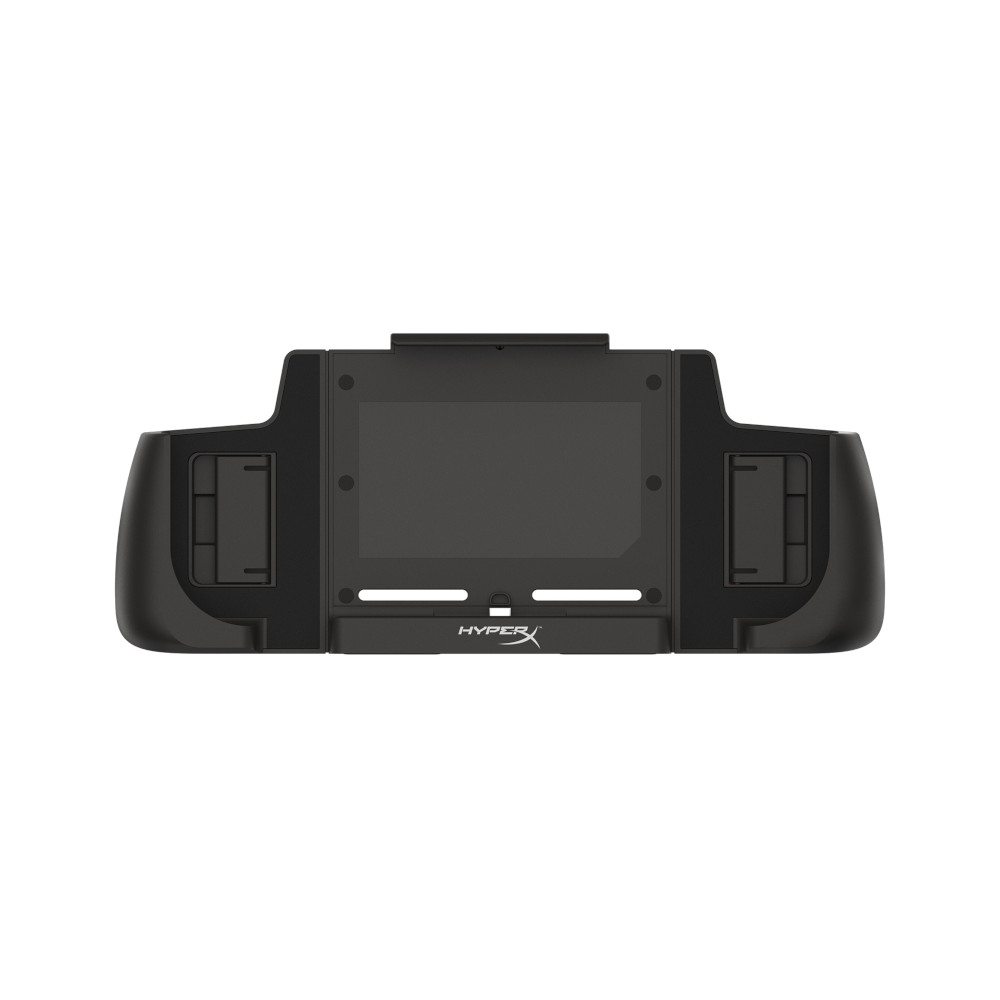 Carcasa incarcare pentru Nintendo Switch HyperX Clutch, Negru Carcasa incarcare pentru Nintendo Switch HyperX Clutch, Negru