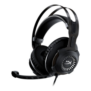 Casti gaming cu microfon HyperX Cloud Revolver 7.1, PC PS4, Negru Casti gaming cu microfon HyperX Cloud Revolver 7.1, PC PS4, Negru