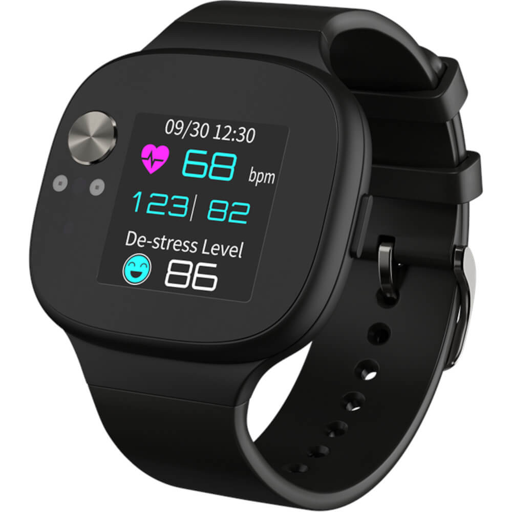 Smartwatch Asus VivoWatch HC-A04V BP, Display LCD, Bluetooth 4.2 , Rezistent la apa, Senzor GPS, Negru Smartwatch Asus VivoWatch HC-A04V BP, Display LCD, Bluetooth 4.2 , Rezistent la apa, Senzor GPS, Negru