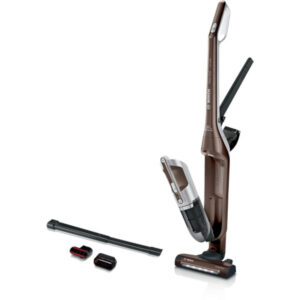 Aspirator vertical multifunctional 2in1 Bosch BCH3K2852, 0.4 L, 25.2 V, Li-Ion, Autonomie 55 min, Maro Aspirator vertical multifunctional 2in1 Bosch BCH3K2852, 0.4 L, 25.2 V, Li-Ion, Autonomie 55 min, Maro