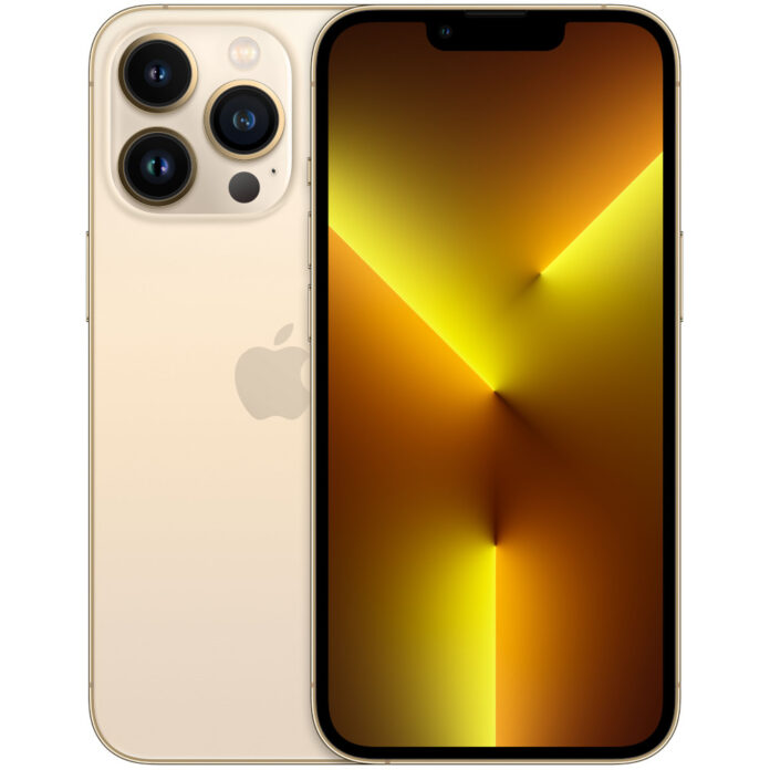 Telefon mobil Apple iPhone 13 Pro 5G, 256GB, Alpine Green