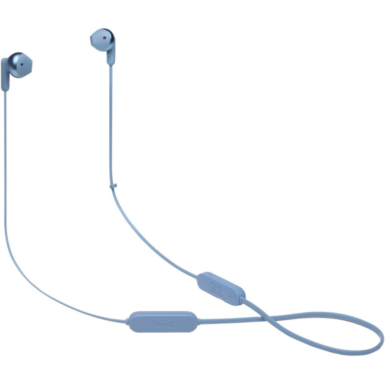 Casti audio In-Ear JBL Tune 215, Bluetooth,  Pure Bass, Asistent vocal, Multi-point, Autonomie 16 ore, Negru