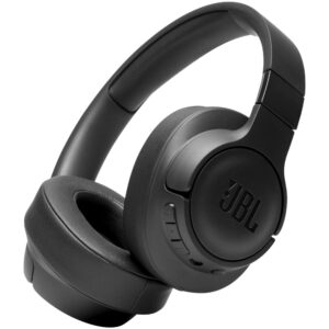 Casti audio Over-Ear wireless JBL Tune 710BT, Bluetooth, Autonomie 50 ore, Pure Bass Sound, Microfon, Negru Casti audio Over-Ear wireless JBL Tune 710BT, Bluetooth, Autonomie 50 ore, Pure Bass Sound, Microfon, Negru