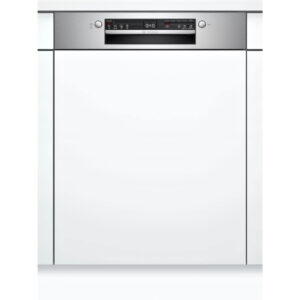 Masina de spalat vase incorporabila Bosch SGI2HVS20E, 13 seturi, 4 programe, Sistem AquaStop, Afisaj electronic, EcoSilence Drive, DosageAssist, Clasa E Masina de spalat vase incorporabila Bosch SGI2HVS20E, 13 seturi, 4 programe, Sistem AquaStop, Afisaj electronic, EcoSilence Drive, DosageAssist, Clasa E