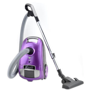 Aspirator cu sac Heinner HVC-VBS750PP, 750 W, Capacitate 2.5 L, Filtru HEPA 11, Tub telescopic, Perie ECO, Mov Aspirator cu sac Heinner HVC-VBS750PP, 750 W, Capacitate 2.5 L, Filtru HEPA 11, Tub telescopic, Perie ECO, Mov