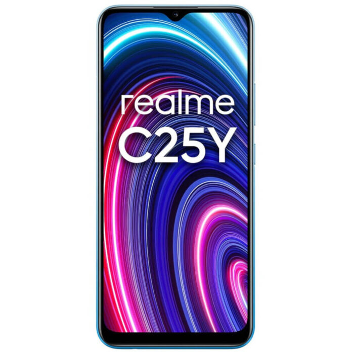 Telefon mobil Realme C25Y, 4GB RAM, 128GB, Dual SIM, Glacier Blue Telefon mobil Realme C25Y, 4GB RAM, 128GB, Dual SIM, Glacier Blue