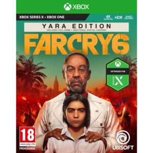 Joc Xbox Series X Far Cry 6 Yara Edition Joc Xbox Series X Far Cry 6 Yara Edition