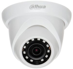 Camera IP pentru interior Dahua, 2MP Full HD, IR 30m, 3.6mm, IP67, IPC-HDW1230S-0360B-S5 Camera IP pentru interior Dahua, 2MP Full HD, IR 30m, 3.6mm, IP67, IPC-HDW1230S-0360B-S5