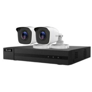 Sistem supraveghere Hilook, 2 camere 2MP, IR 20m, DVR 4 canale 2MP, Autocolant Rovision Sistem supraveghere Hilook, 2 camere 2MP, IR 20m, DVR 4 canale 2MP, Autocolant Rovision