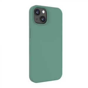 Husa de protectie Lemontti LHLSI13FG, Liquid Silicon pentru iPhone 13, Verde Husa de protectie Lemontti LHLSI13FG, Liquid Silicon pentru iPhone 13, Verde