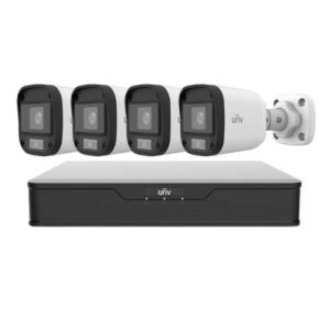 Kit supraveghere 4 mini camere Uniview, 5MP, ColorHunter, Lumina Alba 20m, Vedere color pe timp de noapte, DVR 4 canale, Vizualizare de pe telefon Kit supraveghere 4 mini camere Uniview, 5MP, ColorHunter, Lumina Alba 20m, Vedere color pe timp de noapte, DVR 4 canale, Vizualizare de pe telefon