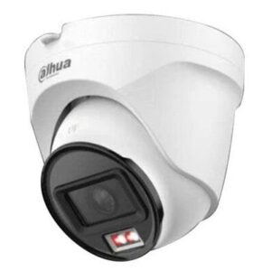 Camera IP turret seria ECO Dahua IPC-T1E49-A-IL-0280B-S2, 4MP, lentila 2.8mm, iluminare duala 30m, Poe, microfon, IP67 Camera IP turret seria ECO Dahua IPC-T1E49-A-IL-0280B-S2, 4MP, lentila 2.8mm, iluminare duala 30m, Poe, microfon, IP67