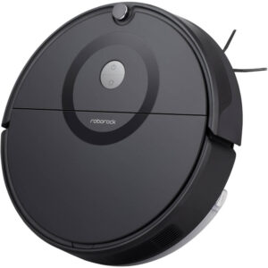 Aspirator Roborock E5, Mop, Wi-Fi, 58 W, 5200 mAh, Recipient praf 640 ml, Recipient apa 180 ml, Autonomie 150 min, Suprafata aspirare 150 m², Carpet boost, Negru Aspirator Roborock E5, Mop, Wi-Fi, 58 W, 5200 mAh, Recipient praf 640 ml, Recipient apa 180 ml, Autonomie 150 min, Suprafata aspirare 150 m², Carpet boost, Negru