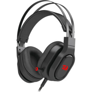 Casti gaming Redragon Epius H360-BK, Iluminare RGB, Microfon retactabil, Noise cancelling, 7.1, USB, Negru Casti gaming Redragon Epius H360-BK, Iluminare RGB, Microfon retactabil, Noise cancelling, 7.1, USB, Negru
