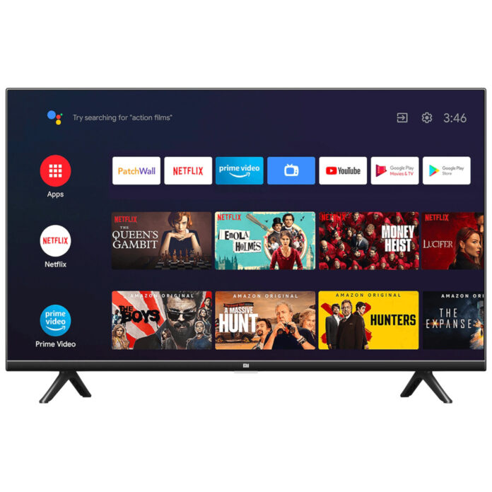 Televizor Xiaomi MI TV P132, 80 cm, Smart Android, HD, LED, Clasa E Televizor Xiaomi MI TV P132, 80 cm, Smart Android, HD, LED, Clasa E