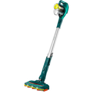 Aspirator vertical Philips SpeedPro FC6725/01, 21.6 V, 0.4 L, 80 dB, 15.76 kWh/an, Li-ion, Perie cu iluminare LED, Autonomie 40 min, Verde Aspirator vertical Philips SpeedPro FC6725/01, 21.6 V, 0.4 L, 80 dB, 15.76 kWh/an, Li-ion, Perie cu iluminare LED, Autonomie 40 min, Verde