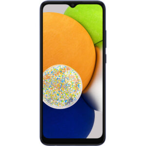 Telefon mobil Samsung Galaxy A03, Dual Sim, 64GB, 4GB RAM, 4G, Rosu Telefon mobil Samsung Galaxy A03, Dual Sim, 64GB, 4GB RAM, 4G, Rosu
