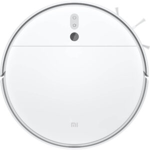 Aspirator robot Xiaomi Mi Robot Vacuum-Mop 2 EU 33663, Wi-Fi, Li-Ion, Control prin aplicatie, Google Assistant, 40 W, 0.55 L, 14,4 V, 3.200 mAh, 72 dB(A), Alb Aspirator robot Xiaomi Mi Robot Vacuum-Mop 2 EU 33663, Wi-Fi, Li-Ion, Control prin aplicatie, Google Assistant, 40 W, 0.55 L, 14,4 V, 3.200 mAh, 72 dB(A), Alb