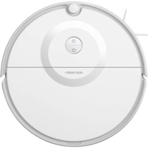 Aspirator Roborock E5 1RE502-00, Mop, Wi-Fi, 28 W, 5200 mAh, Recipient praf 640 ml, 180 ml, Autonomie 150 min, Suprafata aspirare 200 m2, Carpet boost, Alb Aspirator Roborock E5 1RE502-00, Mop, Wi-Fi, 28 W, 5200 mAh, Recipient praf 640 ml, 180 ml, Autonomie 150 min, Suprafata aspirare 200 m2, Carpet boost, Alb