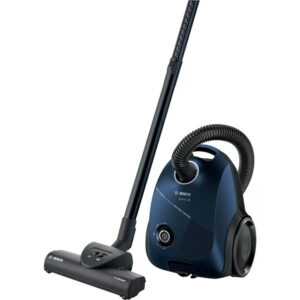 Aspirator cu sac Bosch BGBS2BU1T, 3.5 L, 850 W, 80 dB, Reglare ajustabila a puterii, Tub telescopic, Perie rotativa, Filtru igienic, Albastru inchis Aspirator cu sac Bosch BGBS2BU1T, 3.5 L, 850 W, 80 dB, Reglare ajustabila a puterii, Tub telescopic, Perie rotativa, Filtru igienic, Albastru inchis