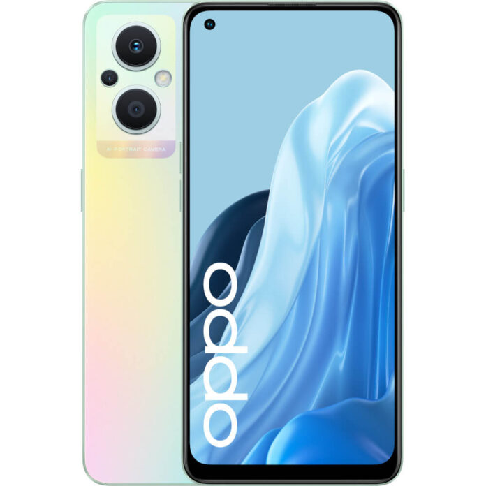 Telefon mobil Oppo Reno7 Lite, 5G, Dual SIM, 128GB, 8GB RAM, Rainbow Spectrum Telefon mobil Oppo Reno7 Lite, 5G, Dual SIM, 128GB, 8GB RAM, Rainbow Spectrum