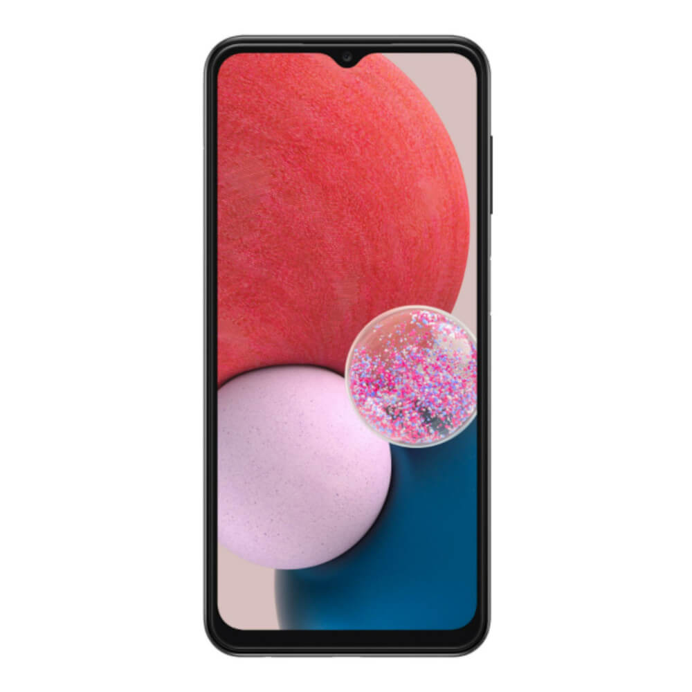 Telefon mobil Samsung Galaxy A13, 128 GB, 4 GB, Dual SIM, Alb Telefon mobil Samsung Galaxy A13, 128 GB, 4 GB, Dual SIM, Alb
