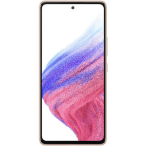 Telefon mobil Samsung Galaxy A53, 256GB, 8GB, 5G, Dual SIM, Awesome Peach Telefon mobil Samsung Galaxy A53, 256GB, 8GB, 5G, Dual SIM, Awesome Peach