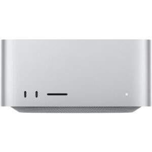 Sistem Desktop PC Apple Mac Studio, M1 Ultra chip, 64GB RAM, 1TB SSD, Apple M1 GPU, macOS Monterey Sistem Desktop PC Apple Mac Studio, M1 Ultra chip, 64GB RAM, 1TB SSD, Apple M1 GPU, macOS Monterey