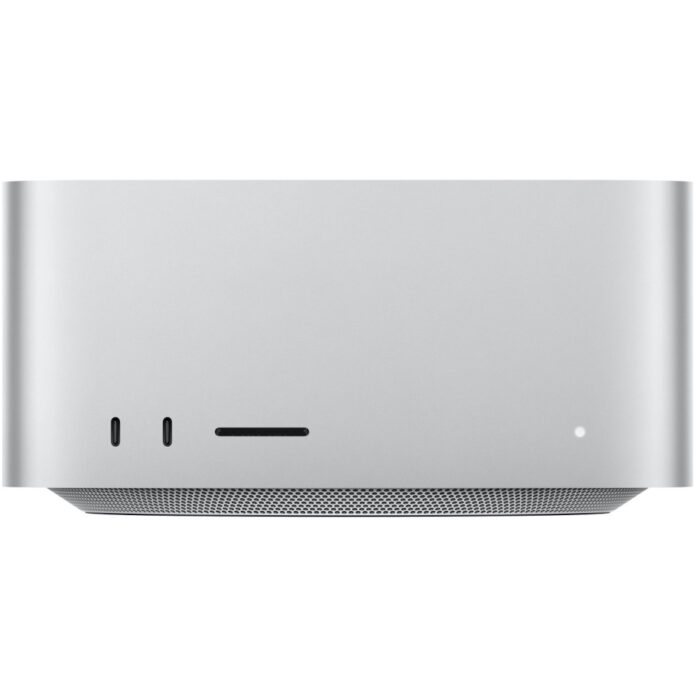 Sistem Desktop PC Apple Mac Studio, M1 Ultra chip, 64GB RAM, 1TB SSD, Apple M1 GPU, macOS Monterey Sistem Desktop PC Apple Mac Studio, M1 Ultra chip, 64GB RAM, 1TB SSD, Apple M1 GPU, macOS Monterey