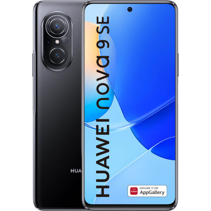 Telefon mobil Huawei nova 9 SE, 128GB, 8GB RAM, Pearl White