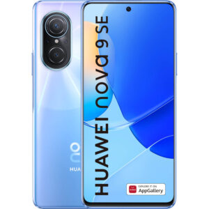 Telefon mobil Huawei nova 9 SE, 128GB, 8GB RAM, Crystal Blue Telefon mobil Huawei nova 9 SE, 128GB, 8GB RAM, Crystal Blue