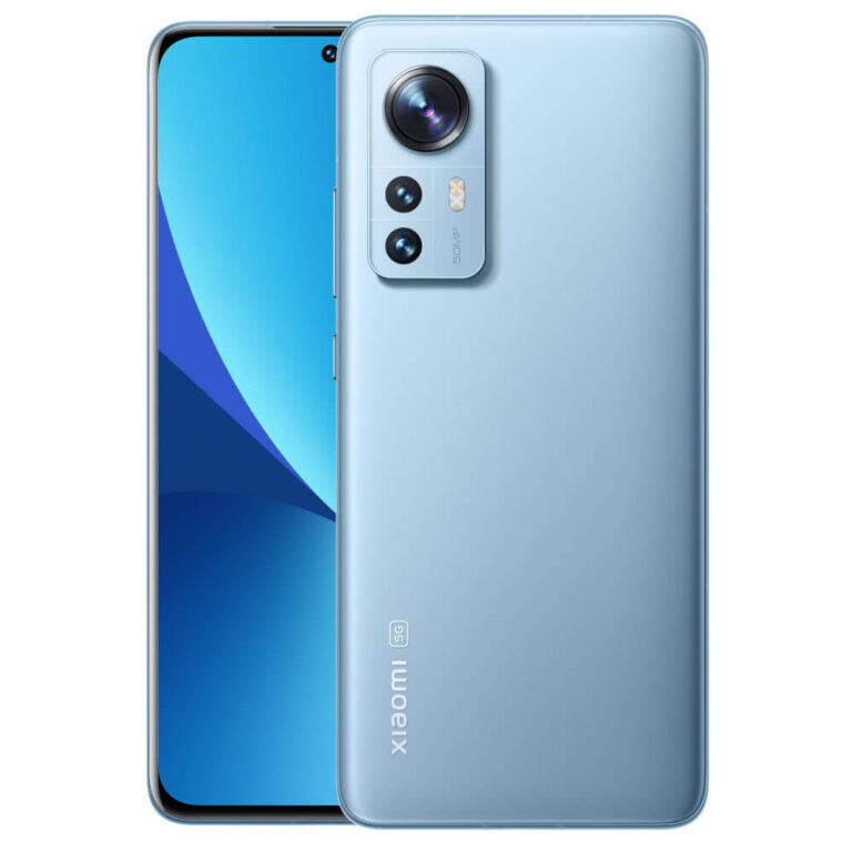 Telefon mobil Xiaomi 12, 5G, 128GB, 8GB RAM, Dual SIM, Gri