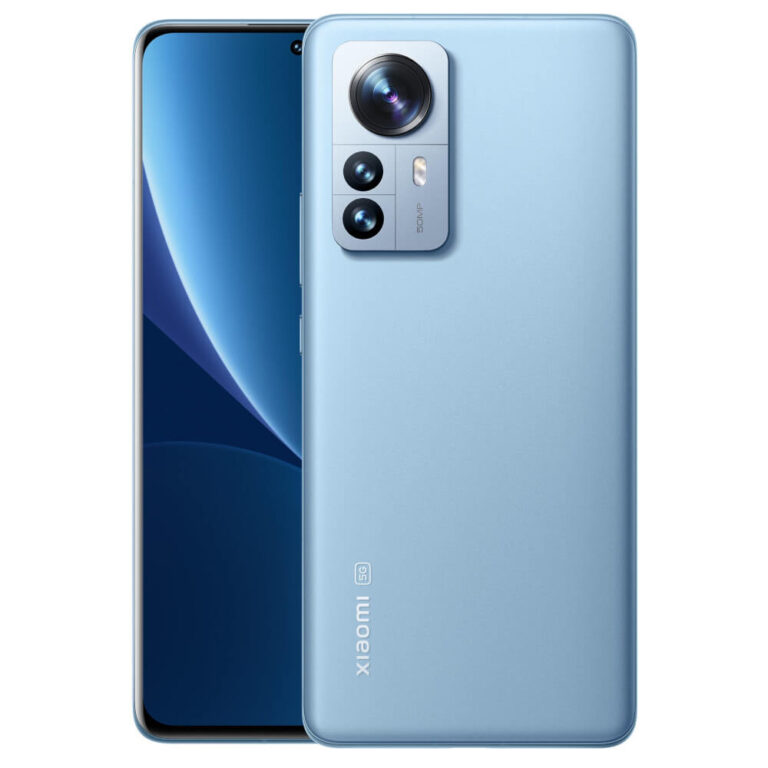 Telefon mobil Xiaomi 12X, 5G, 128GB, 8GB RAM, Dual SIM, Gri
