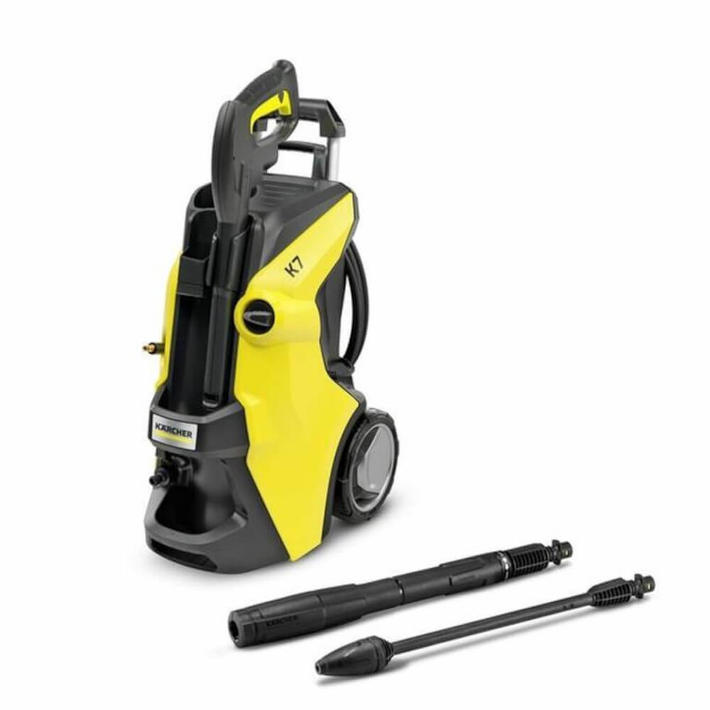 Aparat de spalat cu presiune Karcher K 7 Power, 3000 W, Sistem Quick Connect pe aparat, 180 bar, 600l/h Aparat de spalat cu presiune Karcher K 7 Power, 3000 W, Sistem Quick Connect pe aparat, 180 bar, 600l/h