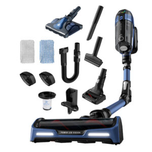 Aspirator vertical Rowenta X-Force Flex Aqua 14.60 RH9990WO, 0.9 L, 32.4V, Autonomie 70 min, Acumulator Litiu ion, Cap aspirare Aqua, Iluminare LED, Negru/Albastru Aspirator vertical Rowenta X-Force Flex Aqua 14.60 RH9990WO, 0.9 L, 32.4V, Autonomie 70 min, Acumulator Litiu ion, Cap aspirare Aqua, Iluminare LED, Negru/Albastru