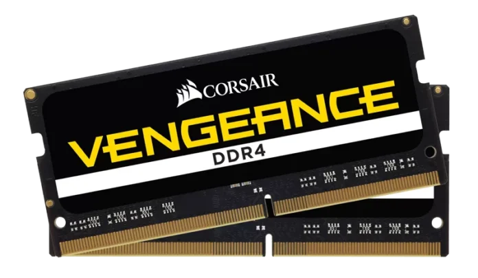 Memorie Notebook Corsair Vengeance 16GB (2 x 8GB)  DDR4  2666MHz
