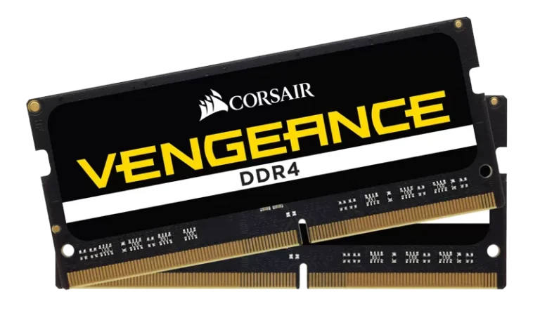 Memorie Notebook Corsair Vengeance 16GB (2 x 8GB)  DDR4  2666MHz