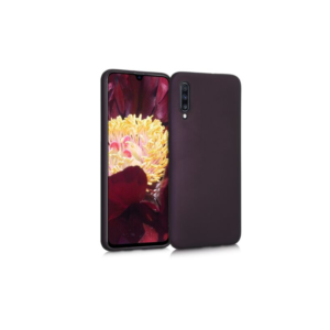 Husa pentru Samsung Galaxy A70, Silicon, Mov, 48430.115 Husa pentru Samsung Galaxy A70, Silicon, Mov, 48430.115
