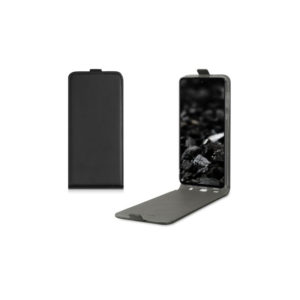 Husa pentru Samsung Galaxy A72, Piele ecologica, Negru, 54362.01 Husa pentru Samsung Galaxy A72, Piele ecologica, Negru, 54362.01
