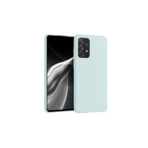 Husa pentru Samsung Galaxy A72, Silicon, Verde, 54358.200 Husa pentru Samsung Galaxy A72, Silicon, Verde, 54358.200
